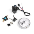 Ignition Switch Lock & Fuel Gas Cap Key Set for Honda CB1000F (1993–1997)