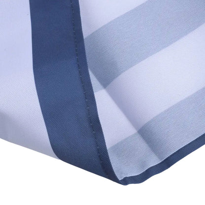 Replacement Fabric for Easy to Carry Beach Lounger (120x44 cm)