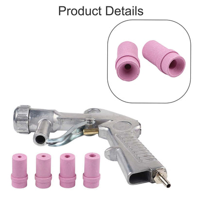 High Pressure Sandblasting Tool with 4 Nozzles for Superior Performance