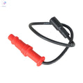 Ignition Spark Plug Wire & Cap for Polaris Ranger 500 (2008–2013)