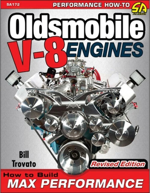 2X Oldsmobile V8 Engine Rebuild & Performance Guide (1964–1990)