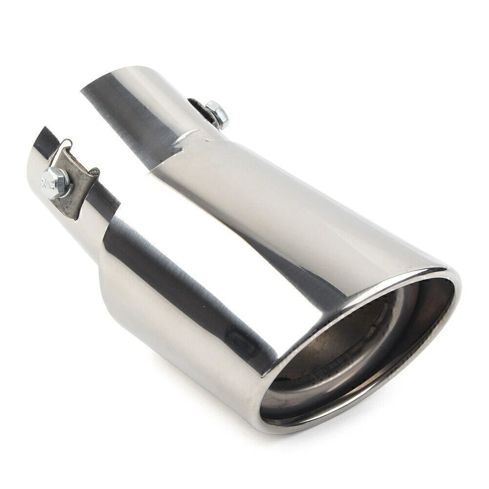 Stainless Steel Exhaust Pipe Tail Muffler Tip for
