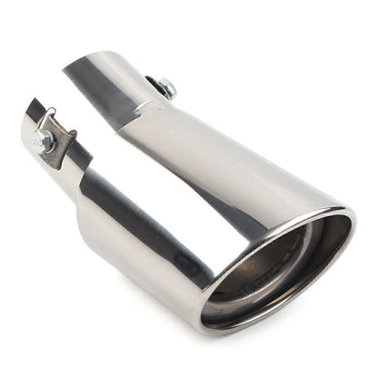 Stainless Steel Exhaust Pipe Tail Muffler Tip for