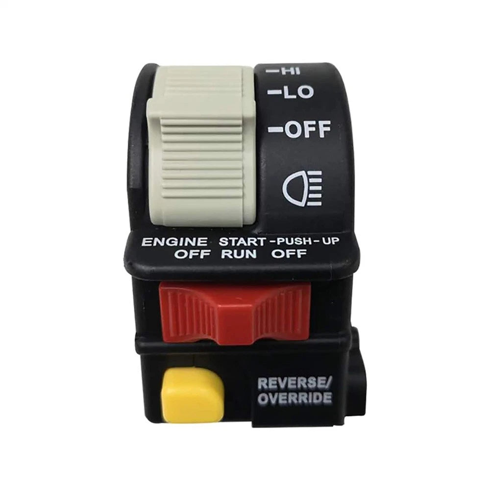 For 2000-2001 Polaris Trail Boss 325 Left Handlebar Start Stop Switch Headlight