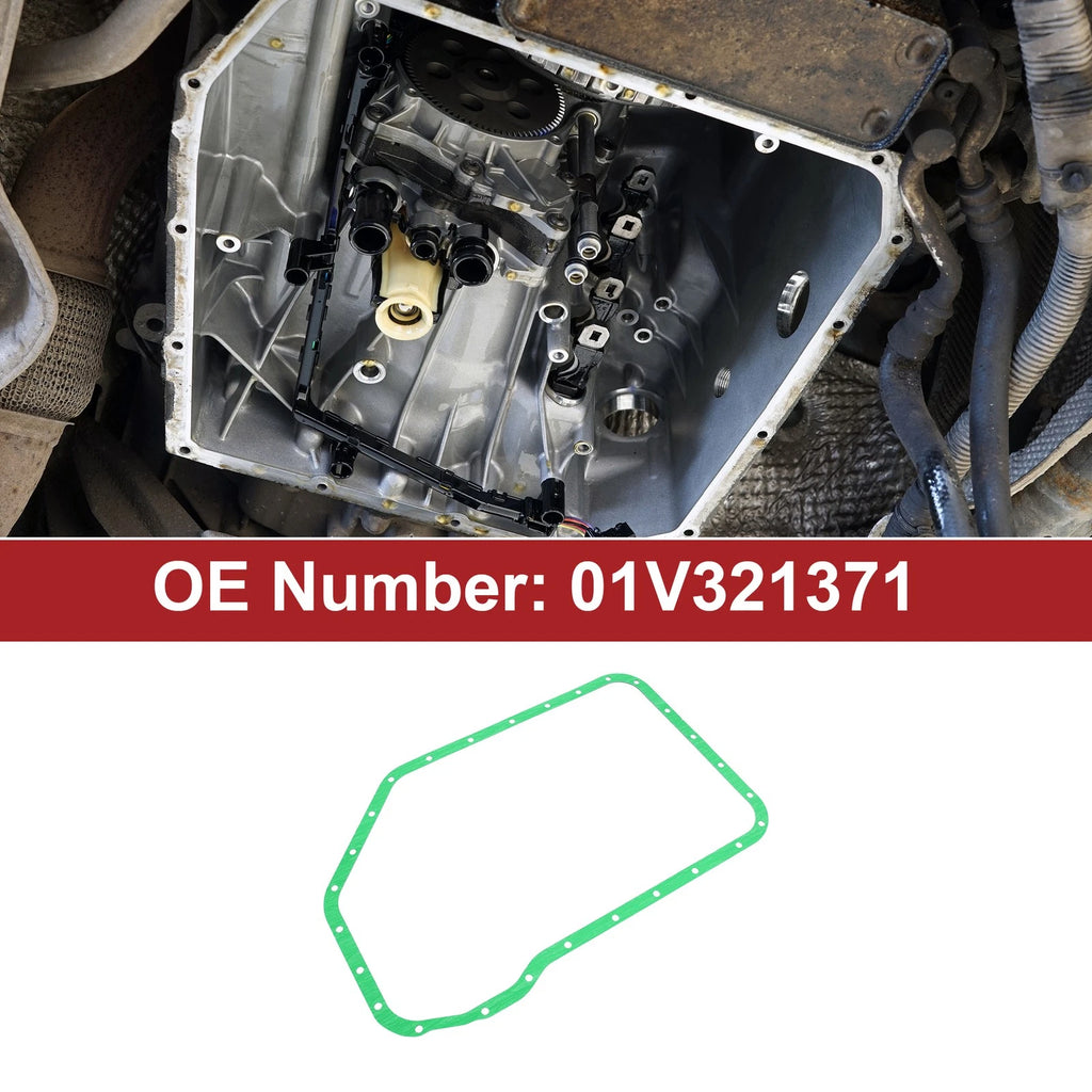 Oil Pan Gasket Replacement for Audi A4 (1996–2006)