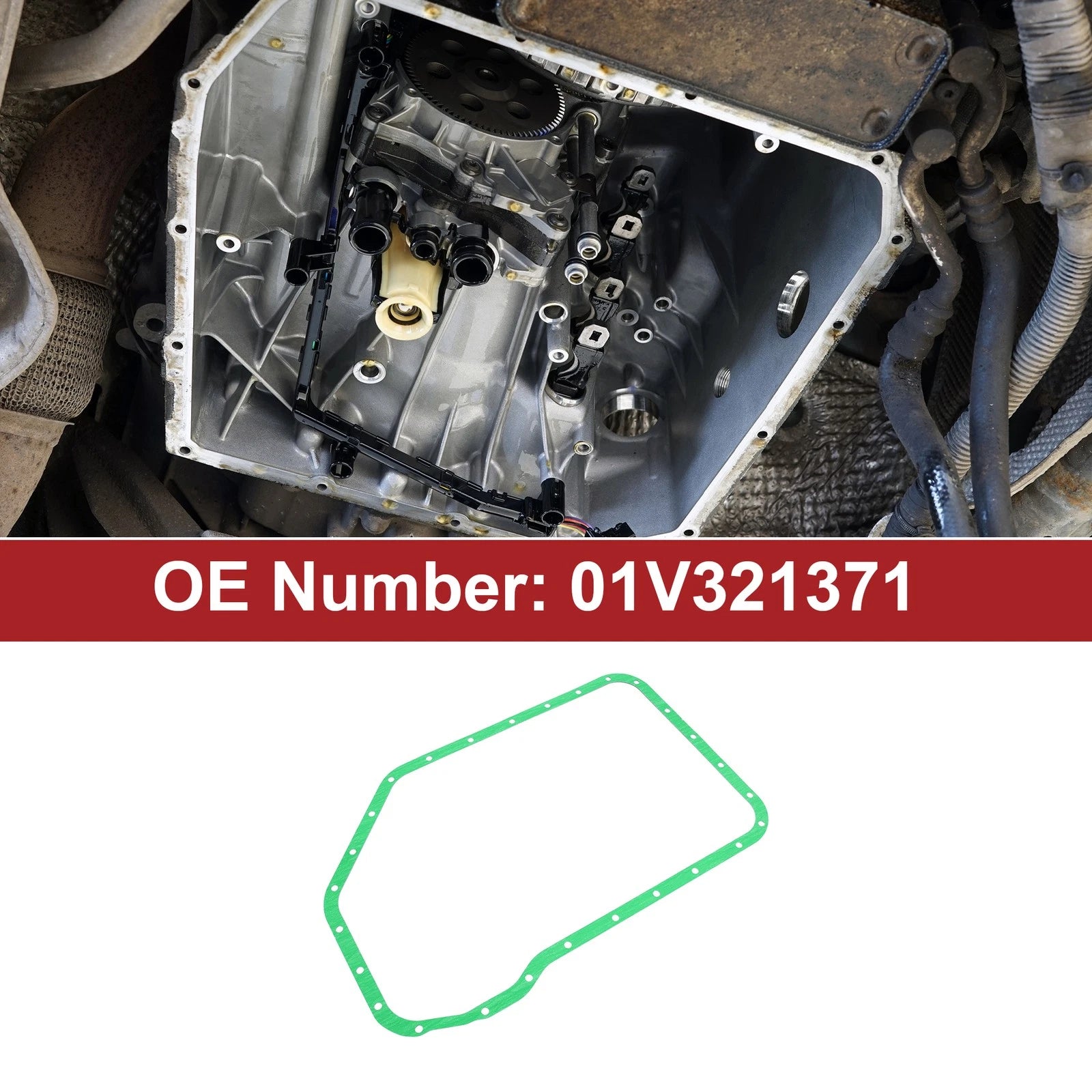 Oil Pan Gasket Replacement for Audi A4 (1996–2006)