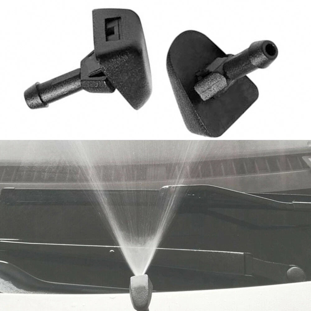 Front Windshield Wiper Spray Washer Nozzle for Volvo S40 S70 S80 C70 XC90 (1999–2009)