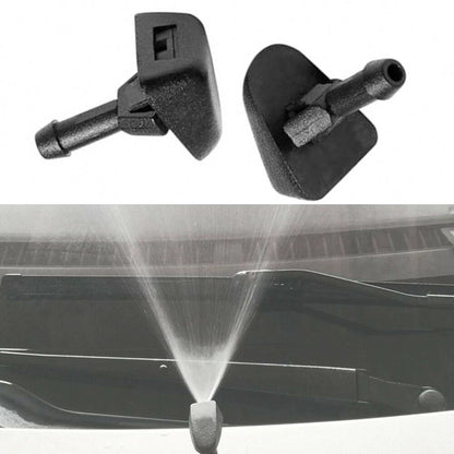 Front Windshield Wiper Spray Washer Nozzle for Volvo S40 S70 S80 C70 XC90 (1999–2009)