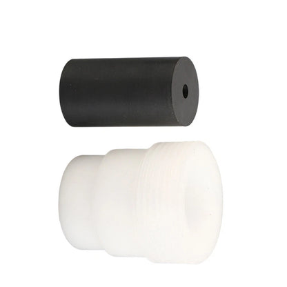 Boron Carbide Sandblasting Nozzle for Efficient Metal Oxide