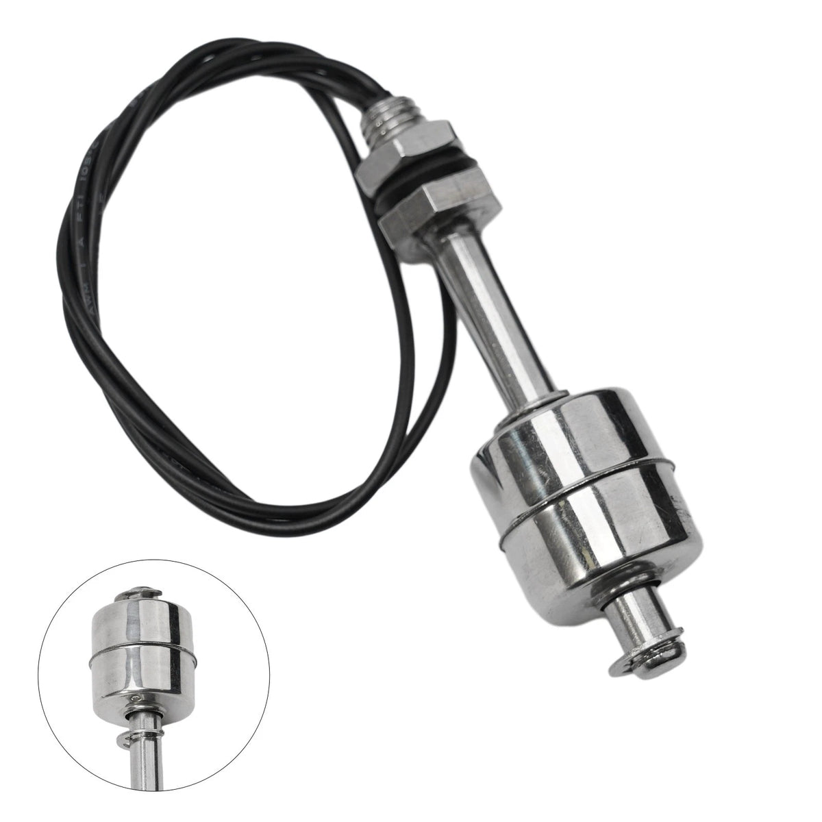 Float Switch for Liquid Level Control (1 10kg/cm)