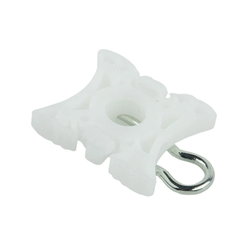 Set of 4 Plastic Clips for BMW 3 Series E32 E34 E36 (1982–1999)