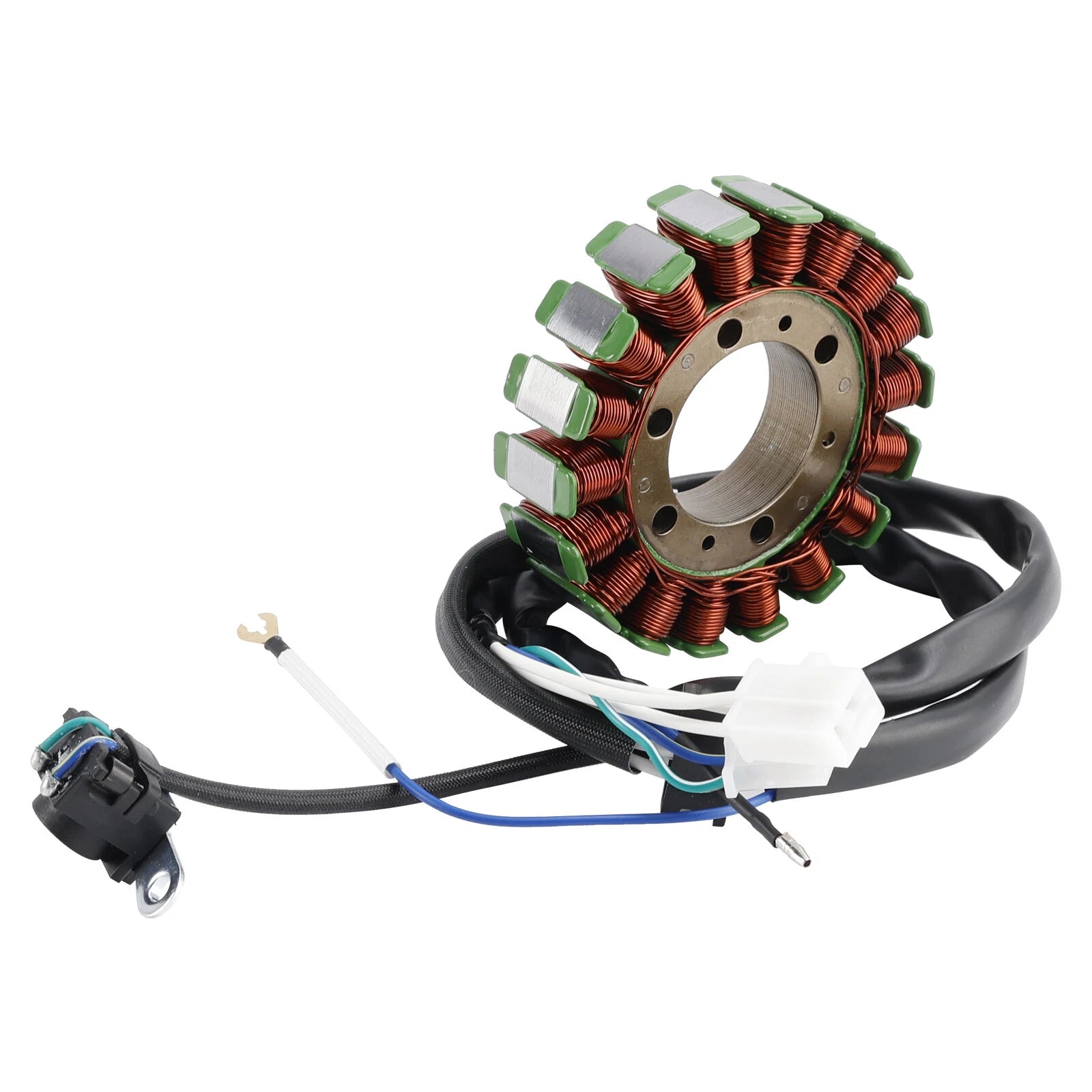 Stator Generator for Yamaha XT600E TT600E TT600RE (1983–2003) 3TB-81410-00 3TB-81410-01