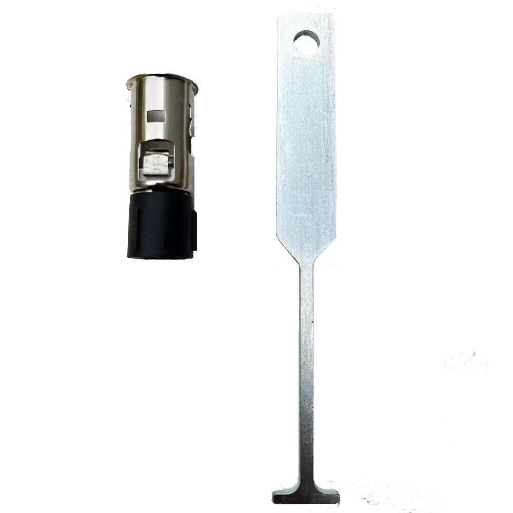 Lighter Socket & Removal Tool for Chevrolet Buick (1997–2019) 56457