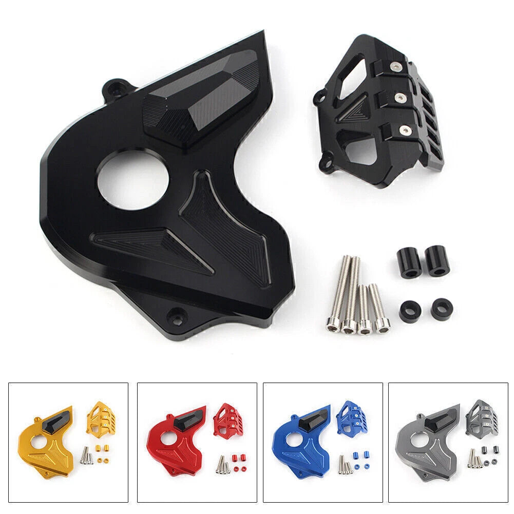 CNC Front Sprocket Chain Cover Protector for Honda CB650F (2014–2023)