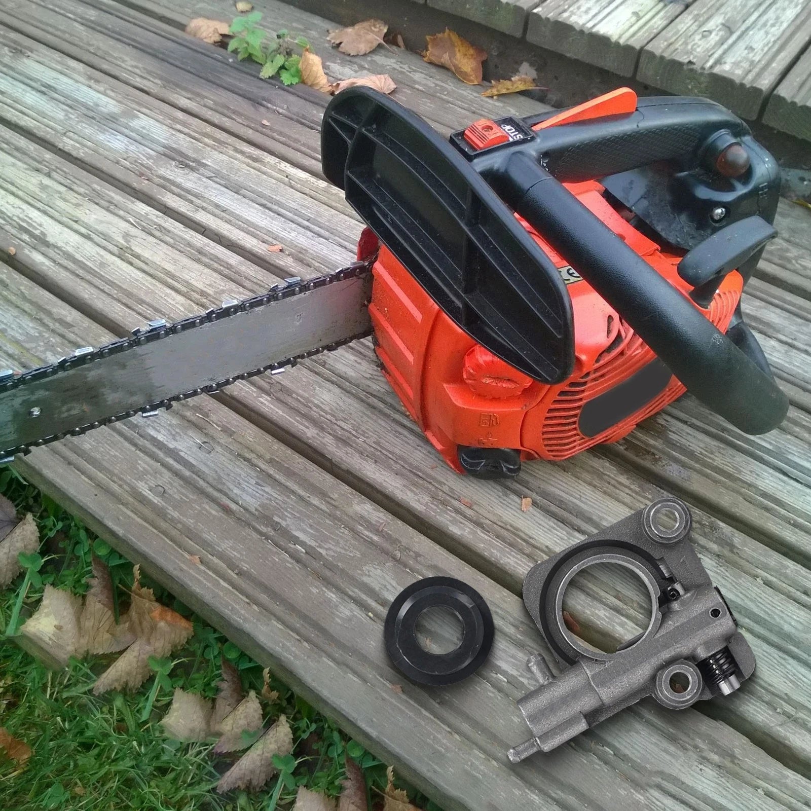 Auto Oiler Pump for Echo Chainsaw (Compatible)