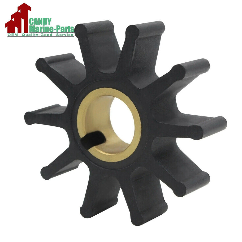 Water Pump Impeller for Quicksilver F40065-2 Sierra 18-3084 (Replacement)
