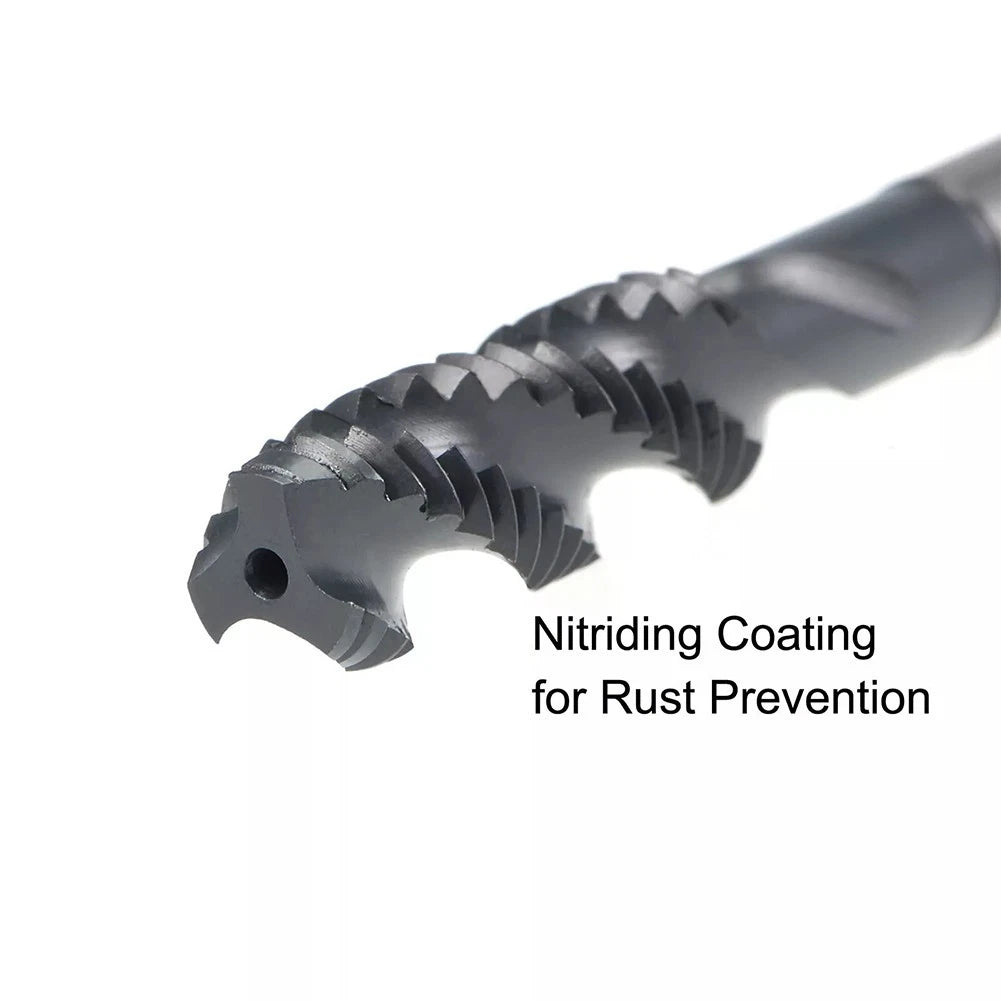 M8 x 1.25 Metric Thread Tapping Tool for Various Materials