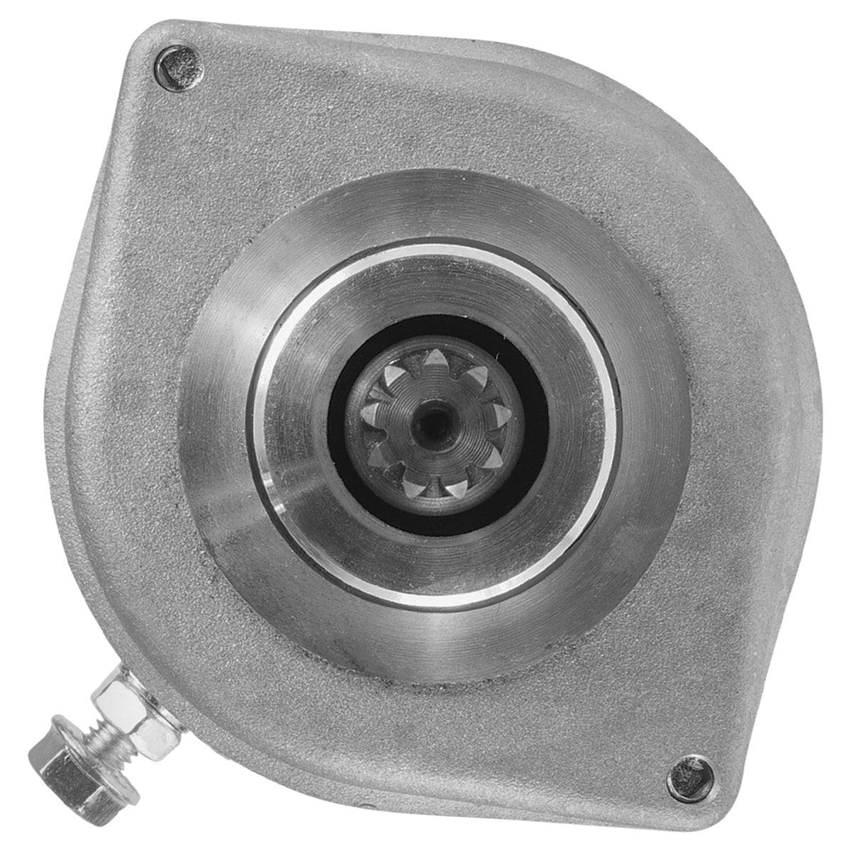 Starter Replacement for Suzuki Motorcycle GSX1300R Hayabusa (2003–2007)