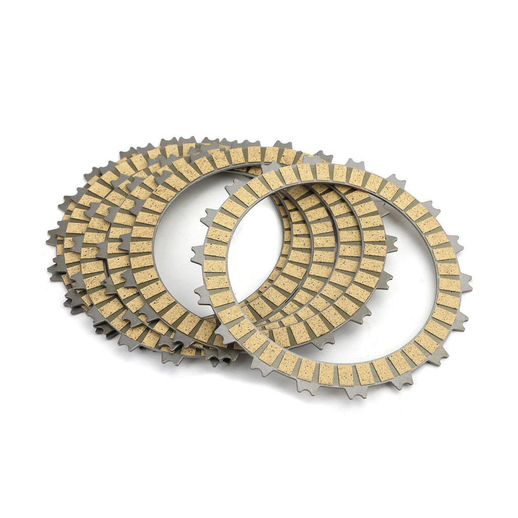 Clutch Friction Plate Kit for Honda CB500 CBR500R CMX500 Rebel (2014–2020)