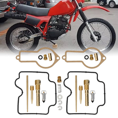 Deluxe Carburetor Rebuild Kit for XL250R (1983–1985)