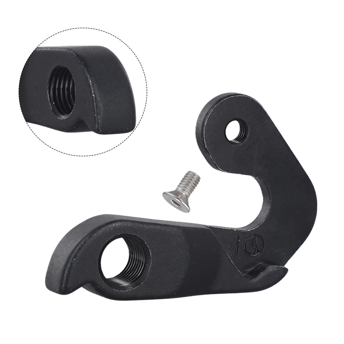 Rear Derailleur Gear Mech Hanger for Scott Scale 960 (No Part Numbers)