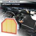 Engine Air Filter Replacement for BMW M2 3.0L (2019–2021)