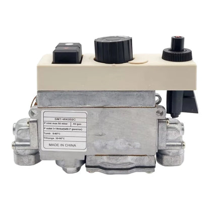 Temperature Regulating Gas Valve for 710 Fryers (120-200°C)