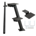 3 Step Combo Bass Boat Trailer Steps