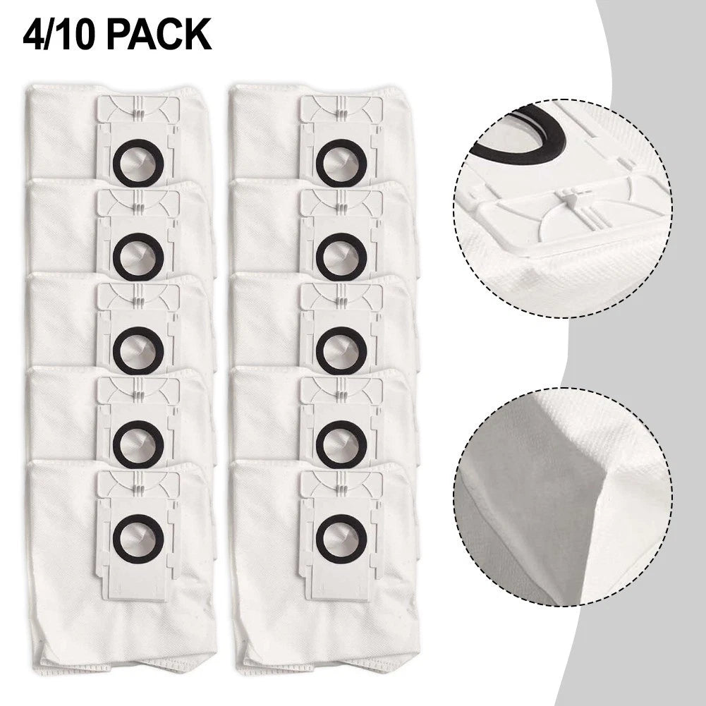 Replacement Dust Collection Bags for Loeffen Vacuums (Efficient Filtration)