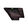 OEM Right Side Cover for Harley-Davidson CVO FLHXSE (2012–2017) Ruby Red