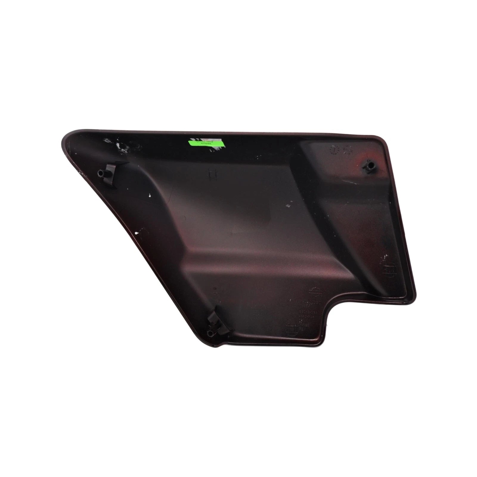 OEM Right Side Cover for Harley-Davidson CVO FLHXSE (2012–2017) Ruby Red