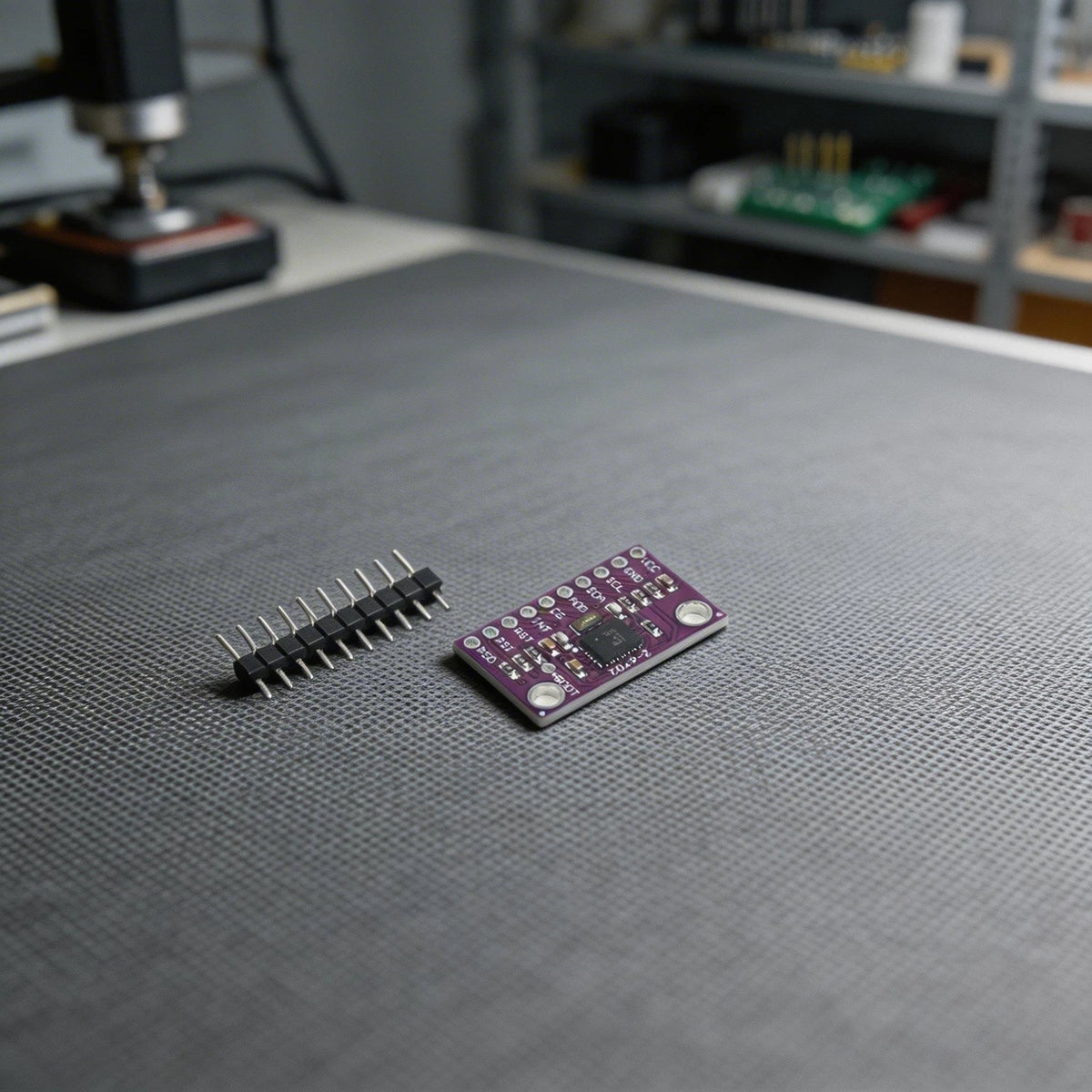 9DOF Sensor Module for Robotics VR AR with Accelerometer Gyroscope