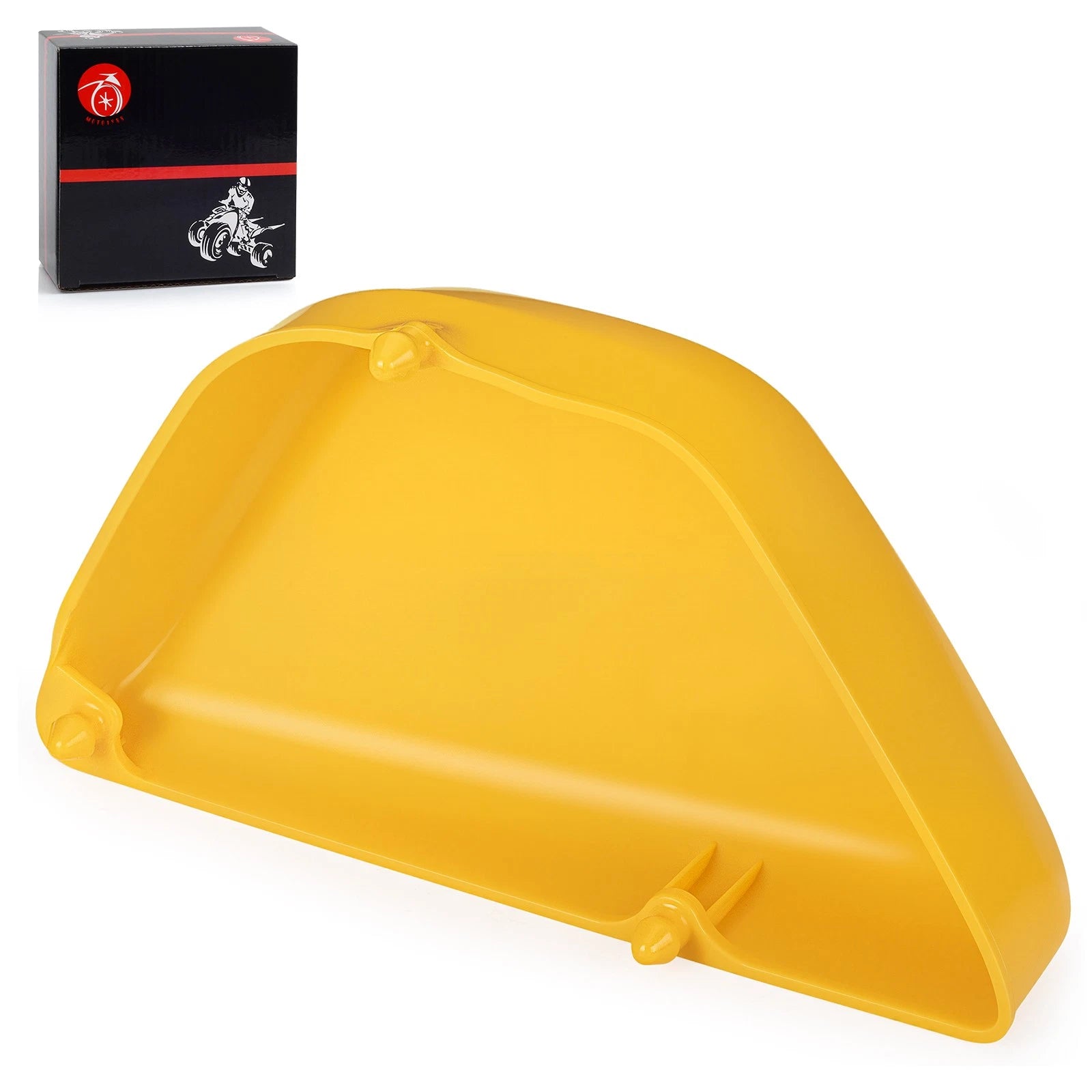Left Side AirBox Cover for Honda Z50 Z50A Mini Trail (1972–1978)