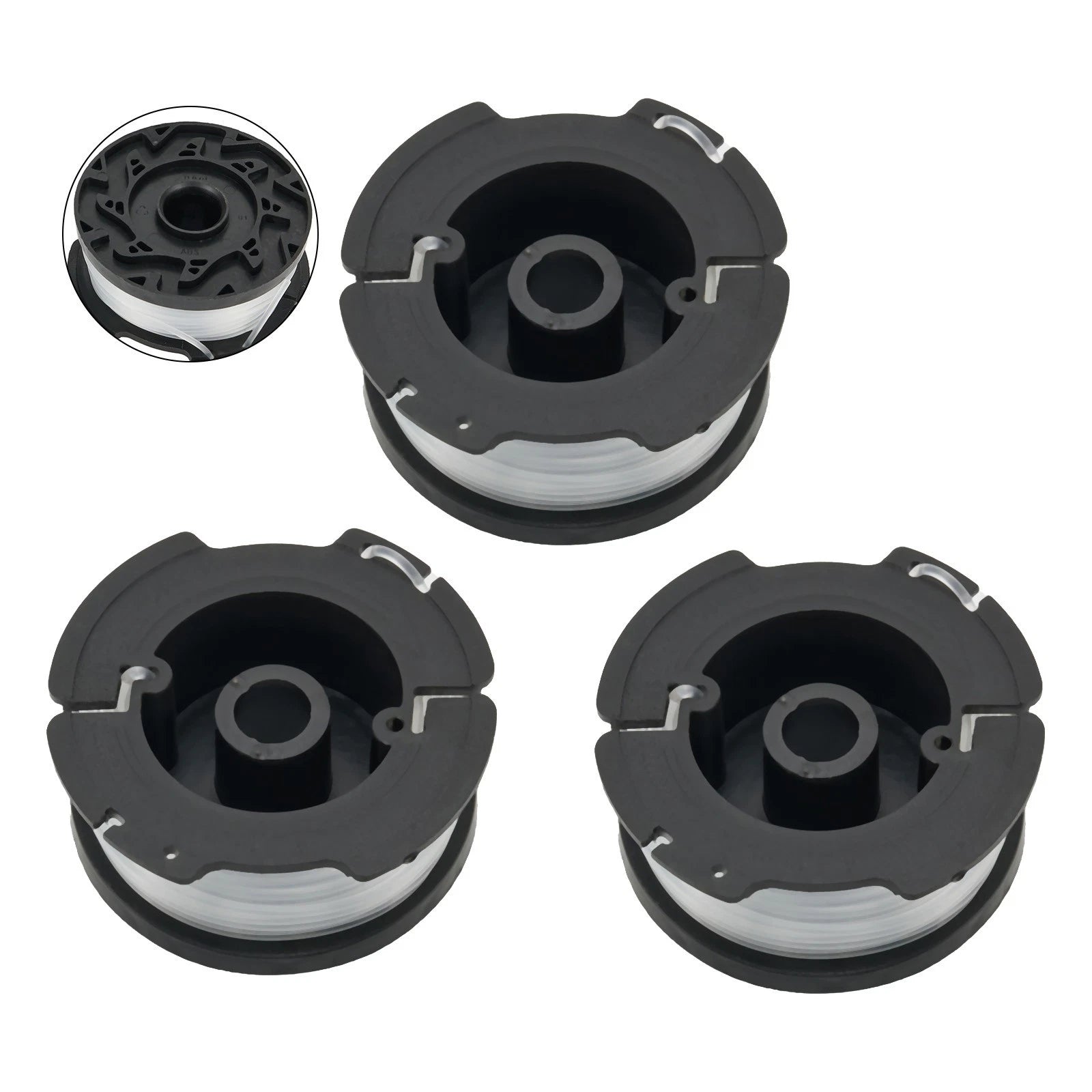 Replacement Spool for Black & Decker GL280 GL301 GL425 (A6485)