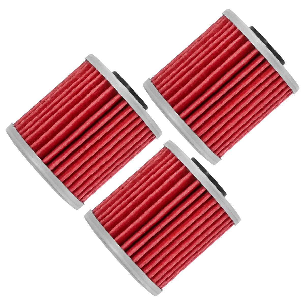 Oil Filter 3 Pack Replacement for Beta Evo 250 300 (2010–2013)