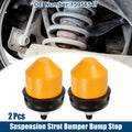 Suspension Strut Bumper Bump Stop Replacement for Chevrolet Silverado (2007–2013)