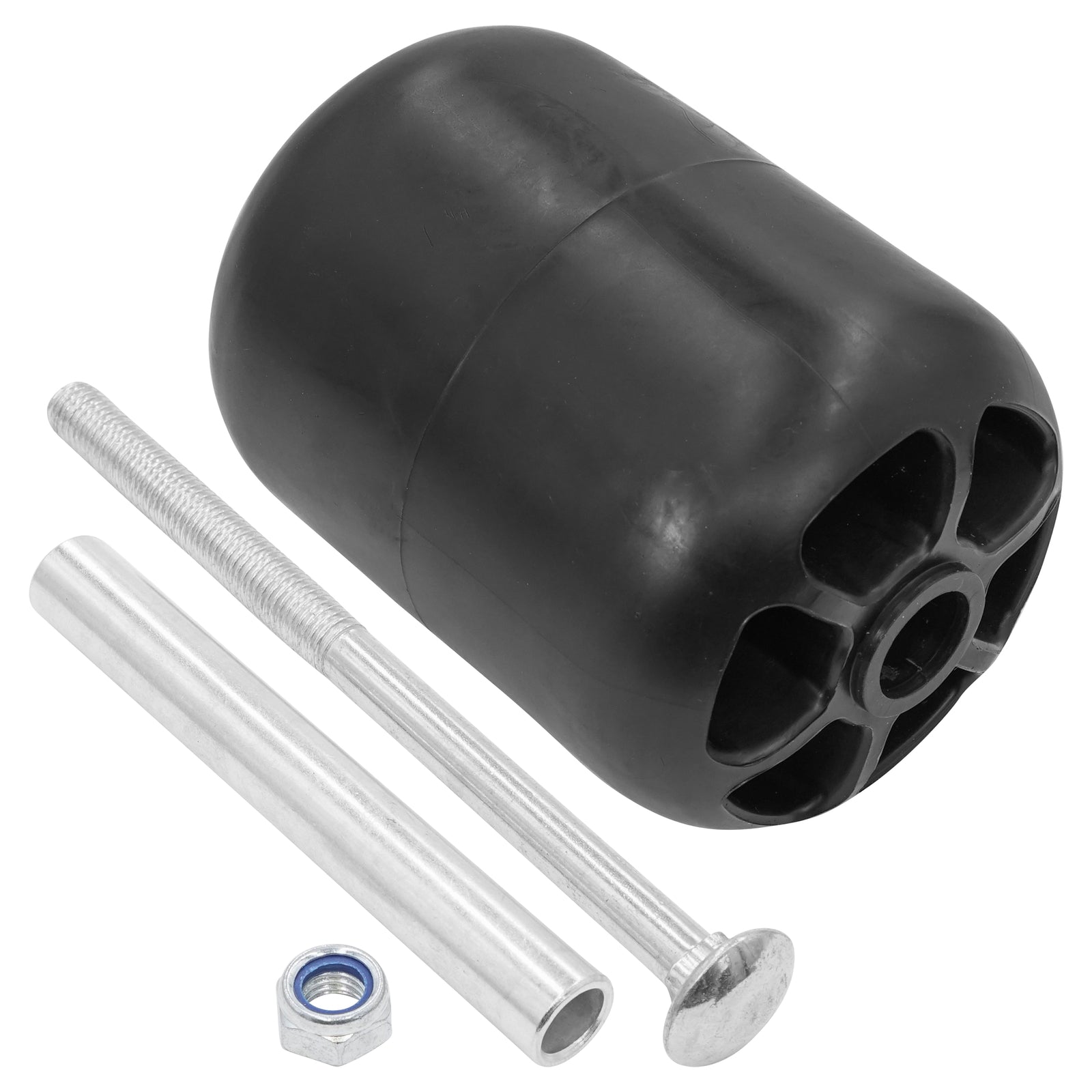 Deck Wheel Roller 54 Inch for Hustler FasTrak SDX Trimstar Raptor SDX XDX ( — )