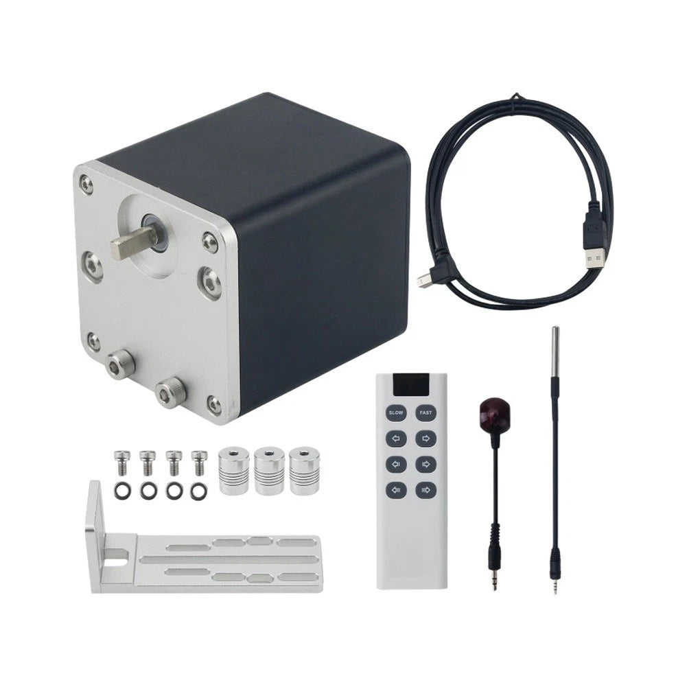 Motorized Star Focus for Telescope (Astrophotography, ASCOM INDY Support)
