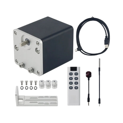 Motorized Star Focus for Telescope (Astrophotography, ASCOM INDY Support)