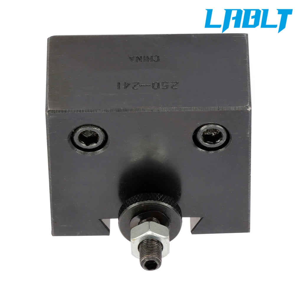 Quick Change Tool Post Holder #41 for LABLT BXA (250-241)