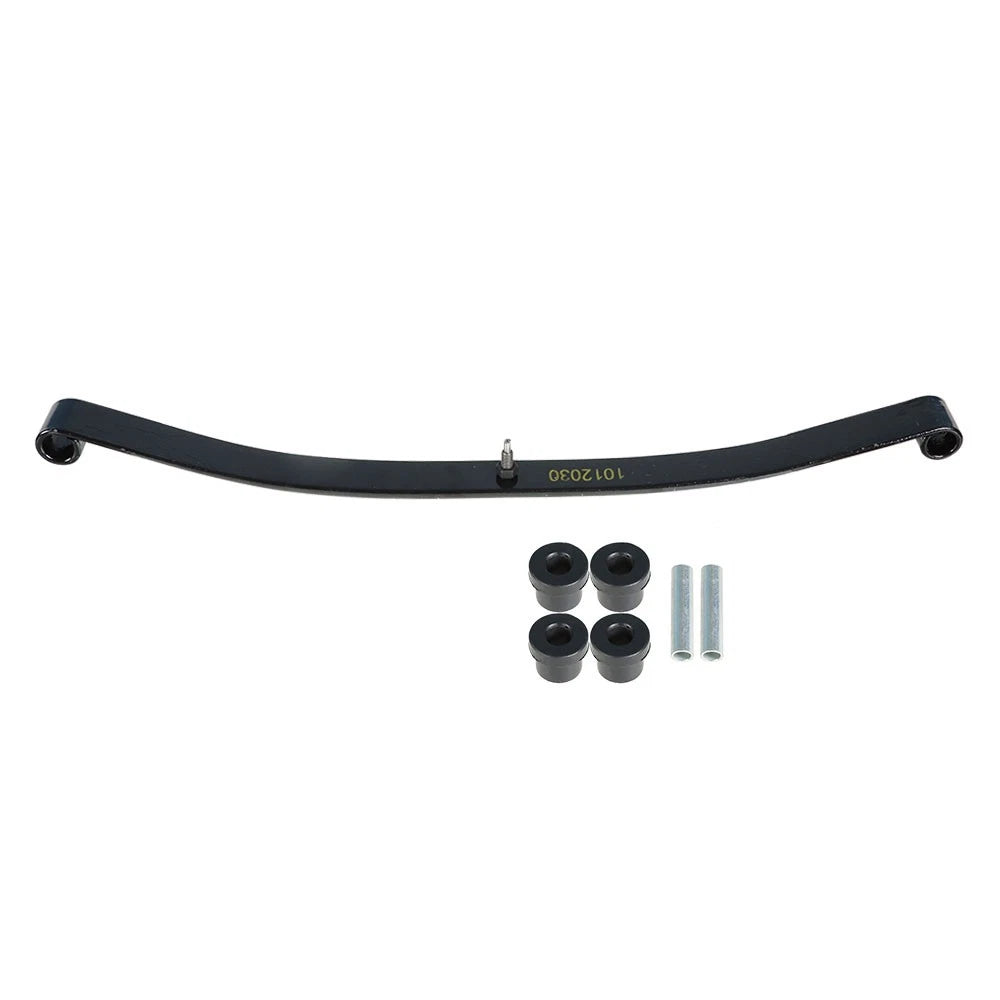 Front Leaf Spring with Bushing Kit for Club Car Precedent (2004–2008)
