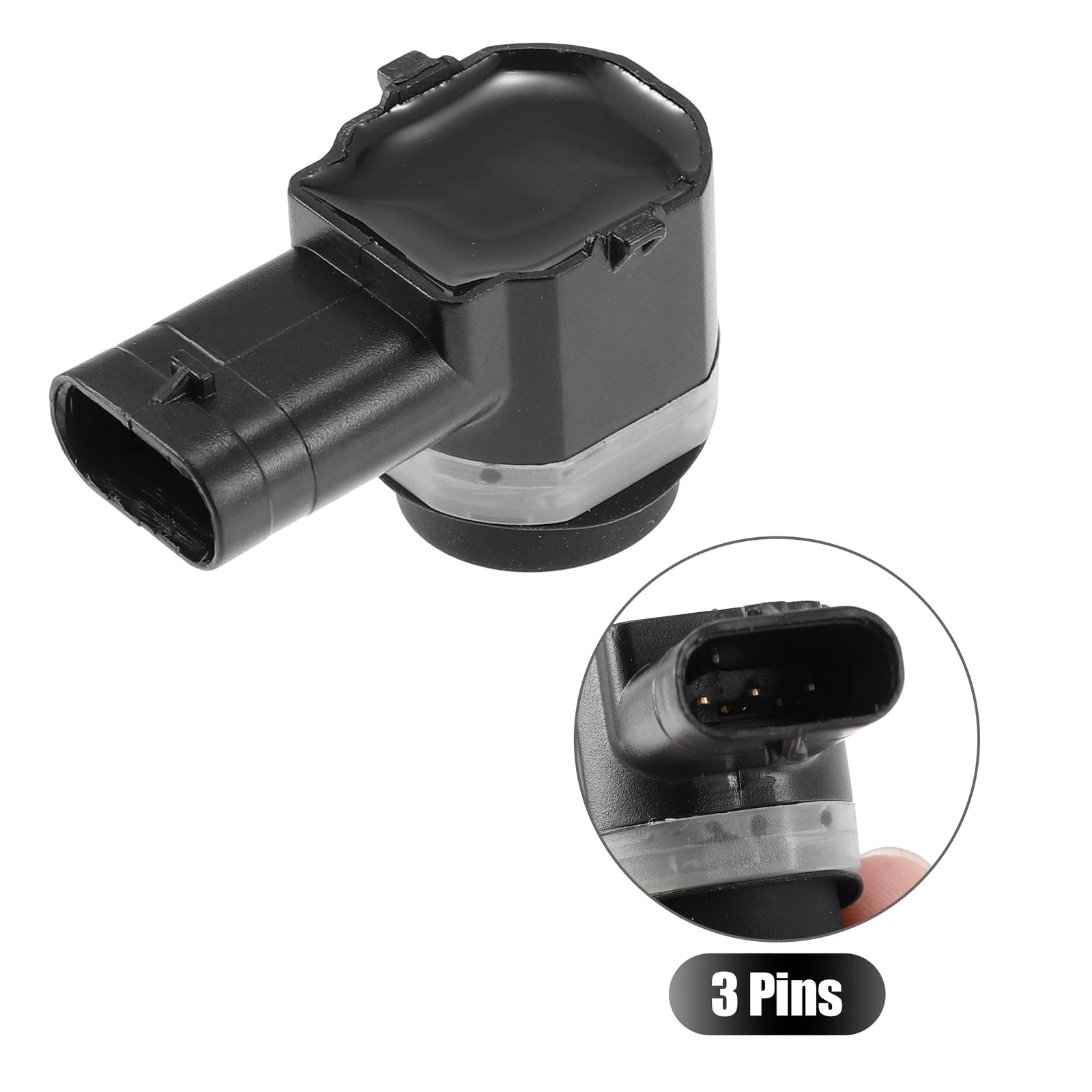 5KD919275A Rear Bumper Reverse Parking Assist Sensor for Audi A4 (2007–2015)