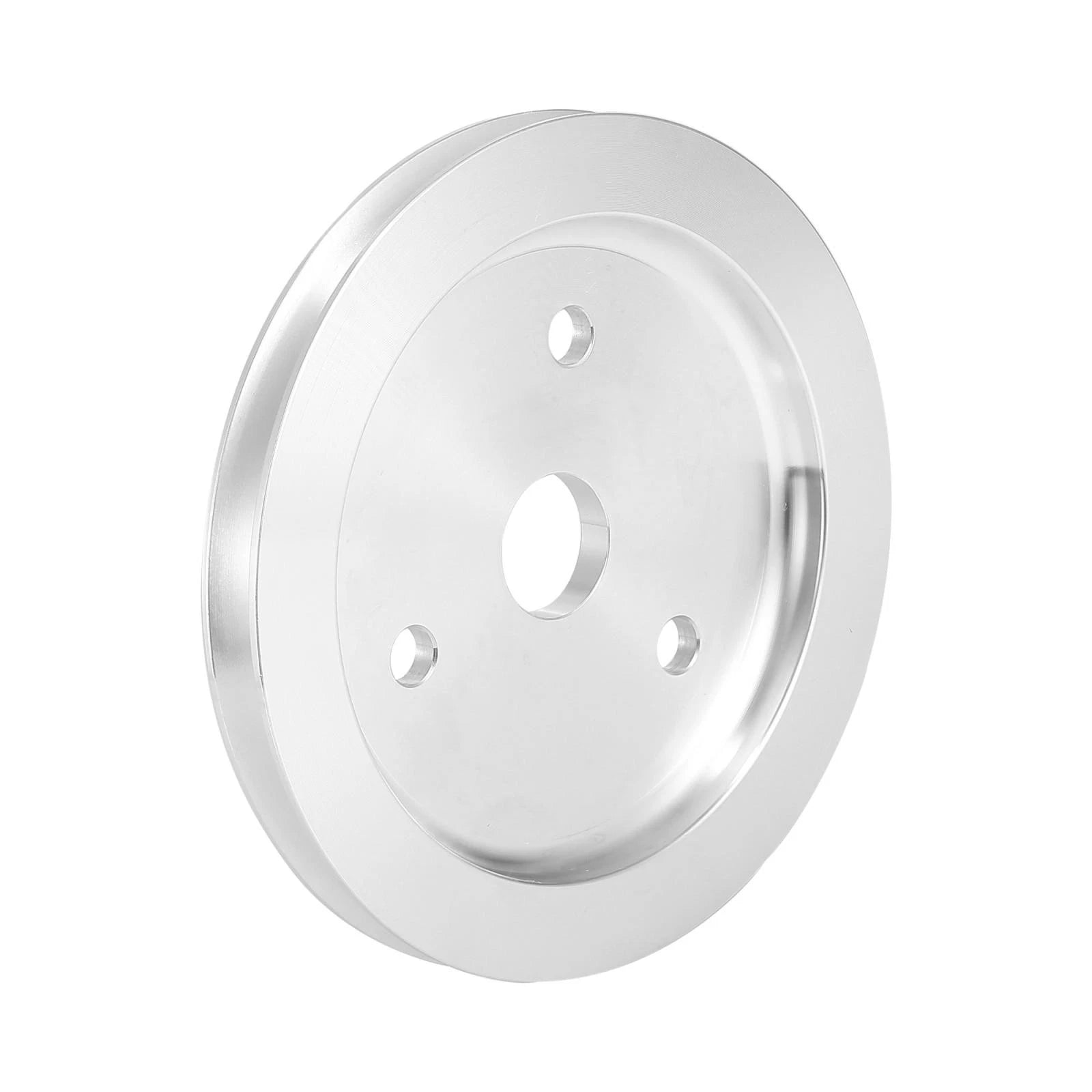 Crankshaft Pulley for Chevy SBC 350 Engine (Single Groove)