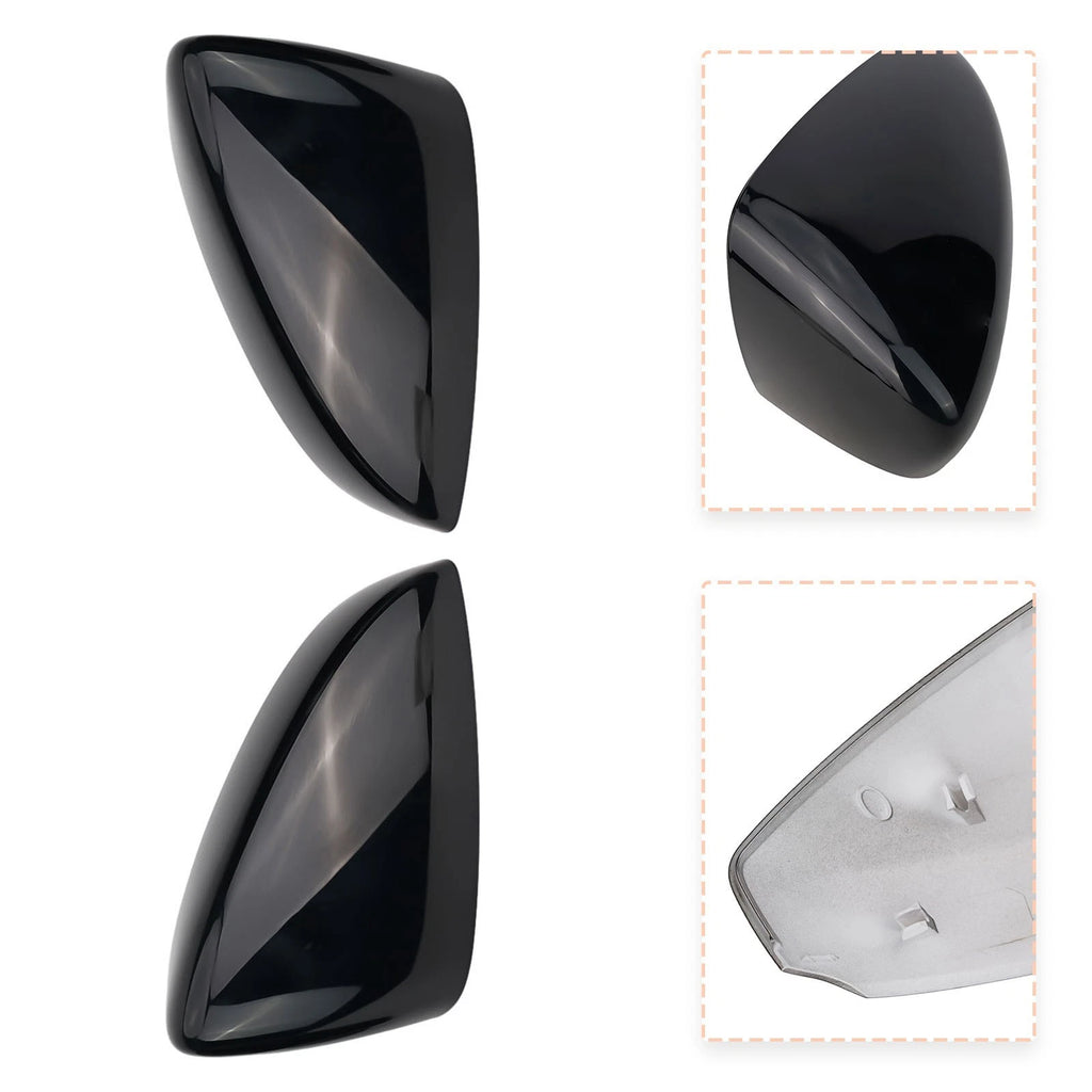 2X Mirror Cap Covers for Mazda CX-30 (2020–2023)