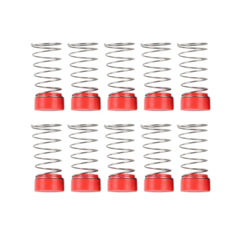 10pcs Rubber Seal Pads for Air Compressor (Universal Fit)