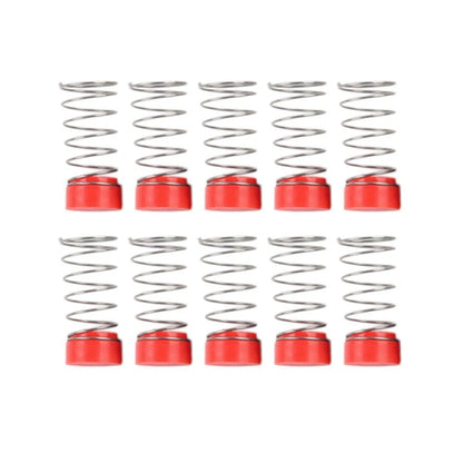 10pcs Rubber Seal Pads for Air Compressor (Universal Fit)