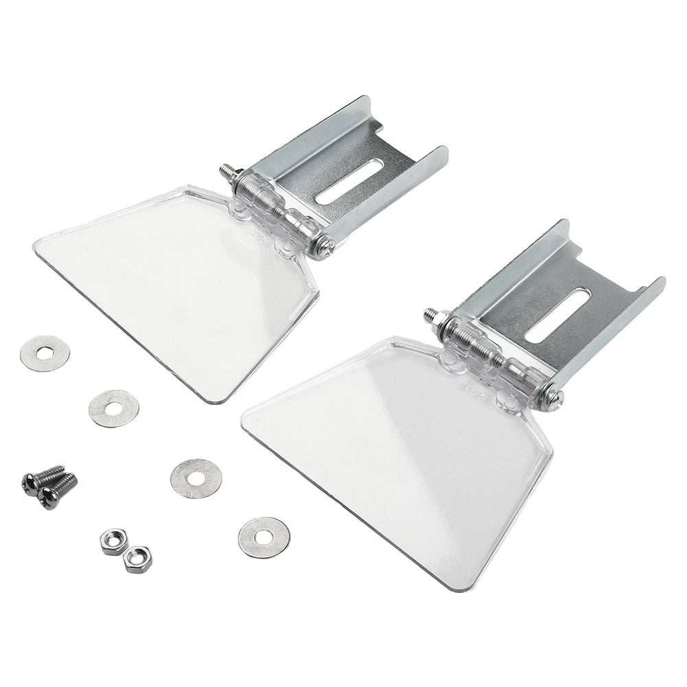 2pc Replacement Safety Shields for Bench Grinder