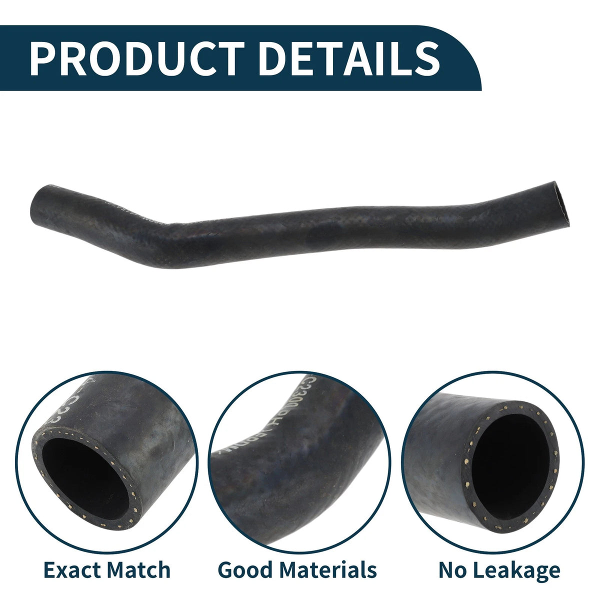 Radiator Hose No. 25414C2300 for Hyundai Sonata (2015–2019)
