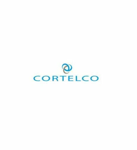 Cortelco 2500-V-IV Desk Phone with Volume Control - Ivory