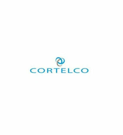 Cortelco 2500-V-IV Desk Phone with Volume Control - Ivory